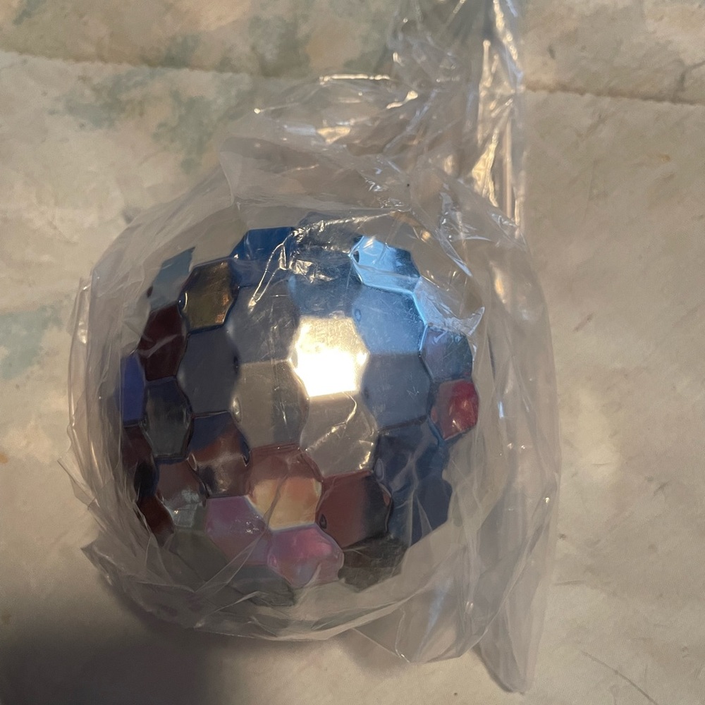 Disco tumbler never used